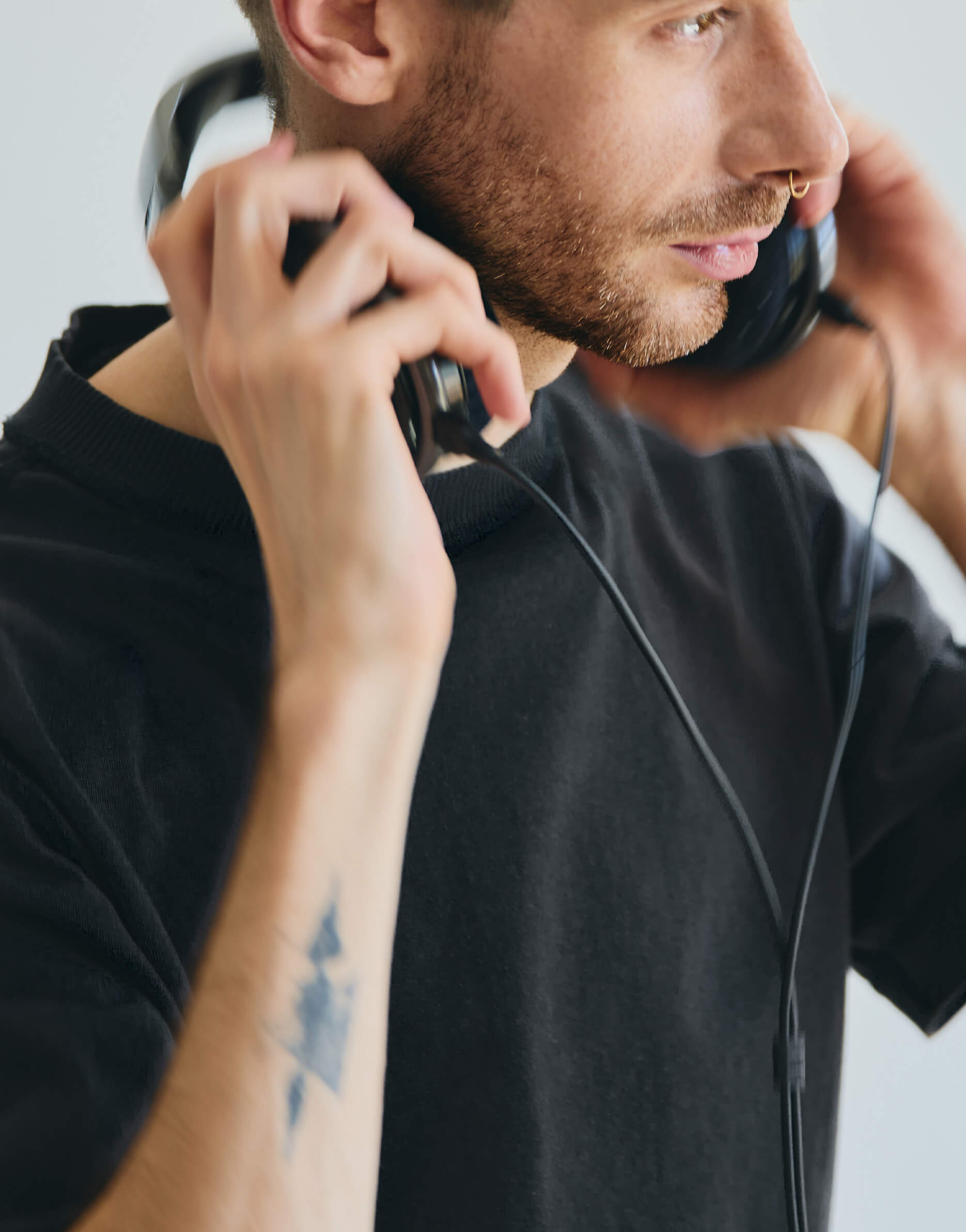 Mario Salvenmoser, mixing and mastering engineer in Vienna